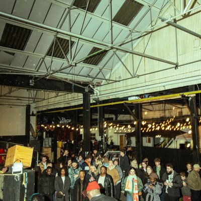 Skate Jam with Meat Dripper