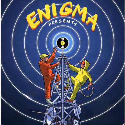 ENIGMA Returns to the city