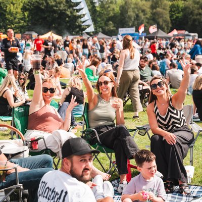 Heaton Park Food & Drink Festival 2026: Fifth Anniversary