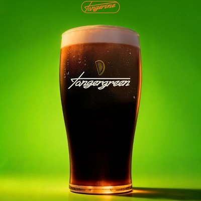 St Patrick's Day @ Tangerine: TANGERGREEN