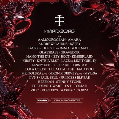 Teletech Hardcore 2026