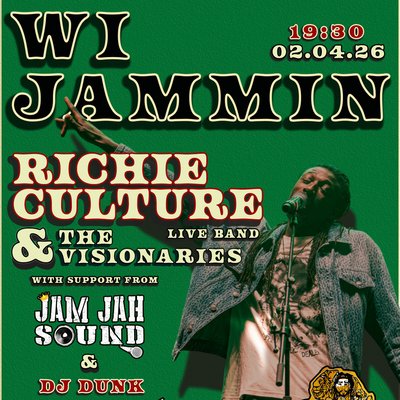 Richie Culture and The Visionaries