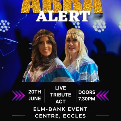 Abba Tribute Night