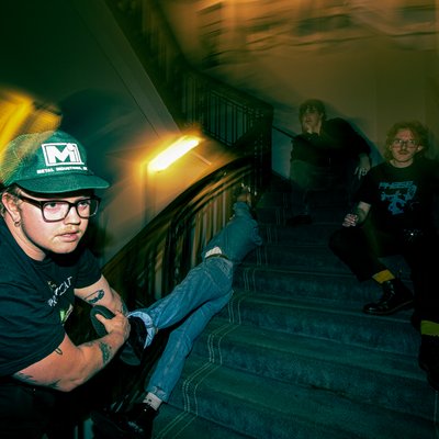 Wax Head live at SOUP