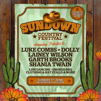 Sundown Country Festival - Lewisham