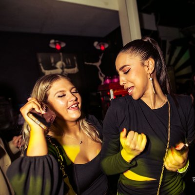 Trapeze Big Top Weekends!