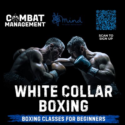 Stockport Charity Combat Series 1