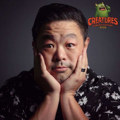 Chris Grace: 88%|| Creatures Comedy Festival