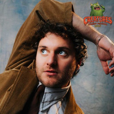 Jonathan Oldfield: Work in Progress|| Creatures Comedy Festival