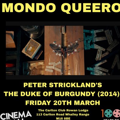Mondo Queero: The Duke of Burgundy