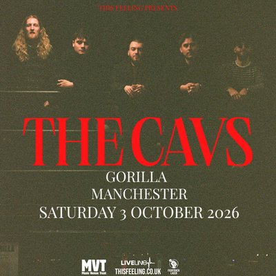 The Cavs - Manchester