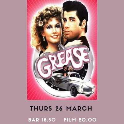 Grease Cinema Night