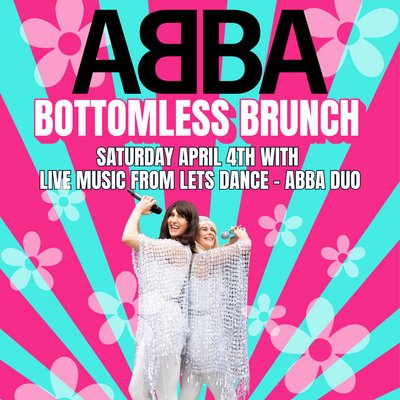 ABBA Bottomless Brunch