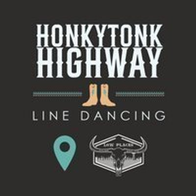 Honkytonk Highway Beginner Line Dance Class