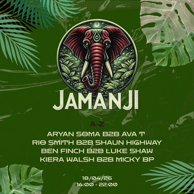 JAMANJI @ Six Trees