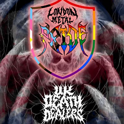 London Metal Pride 2026