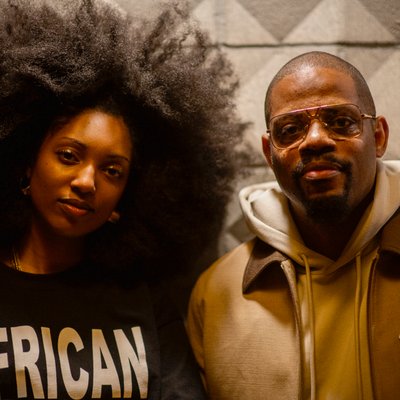 GENA feat. Liv.e & Karriem Riggins