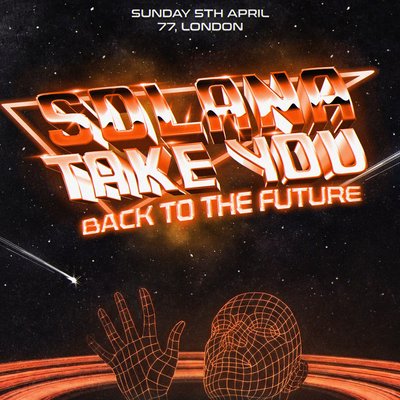 Solana: Back To The Future