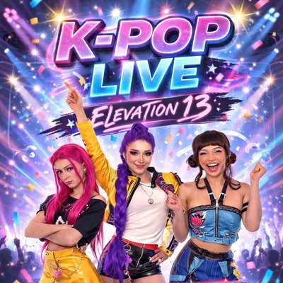 K-pop