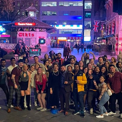 Manchester Pub Crawl