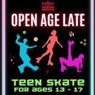 Open Age Late Session