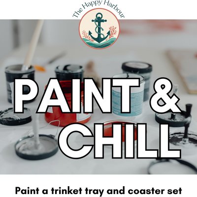 Paint & Chill Night - Sale, Trafford