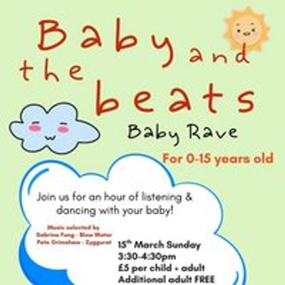 Baby and the Beats - Baby Rave by Blow Water