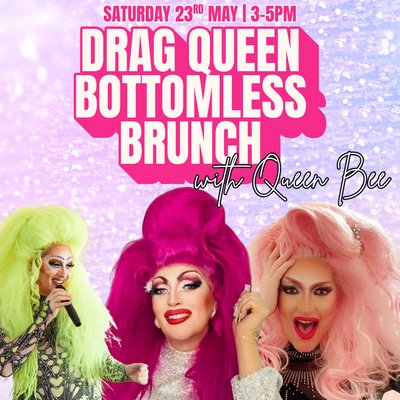 Drag Queen Bottomless Brunch @ The Grosvenor