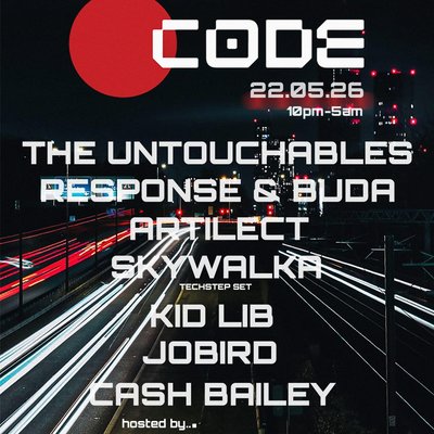 Code with Kid Lib, The Untouchables, Response, Artilect