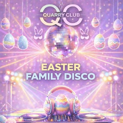 Easter Family Disco