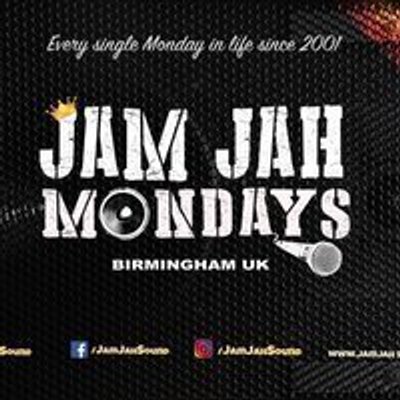 Jam Jah Mondays ft Morgan Lee