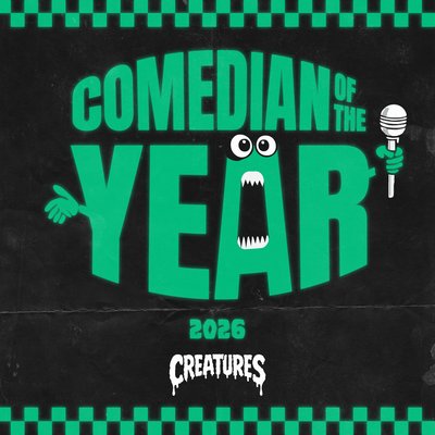 Comedian of the Year | Heat | Creatures Comedy Club
