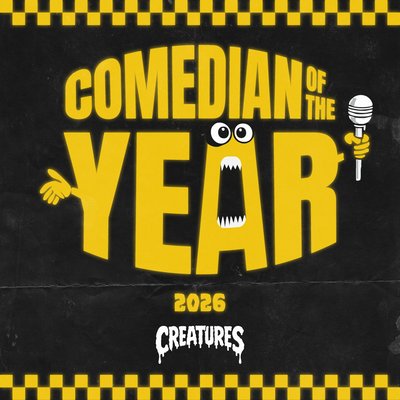 Comedian of the Year | Semi-Final Heat | Creatures Comedy Club
