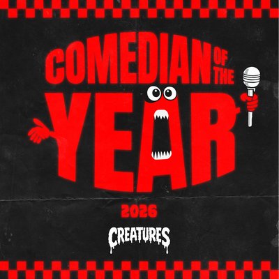 Comedian of the Year | Final | Creatures Comedy Club