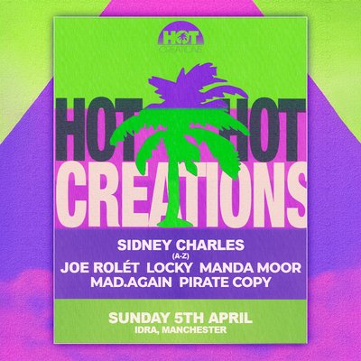 Hot Creations MCR