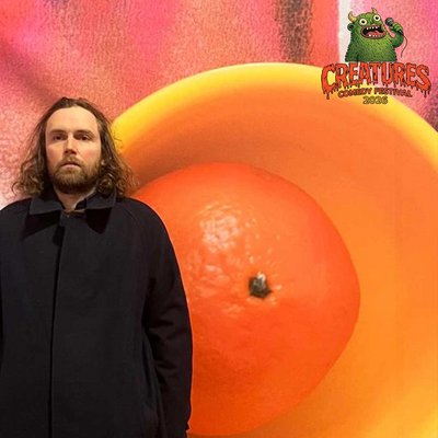 Rob Auton: JUPITER || Creatures Comedy Festival