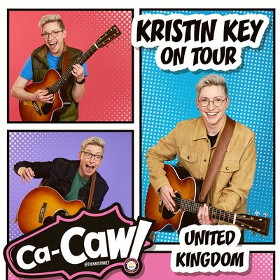 Kristin Key: 2026 Ca-Caw Tour || Creatures Comedy Club