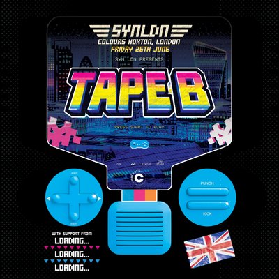 SYN LDN Presents: Tape B