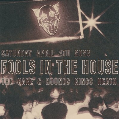 Fools In The House