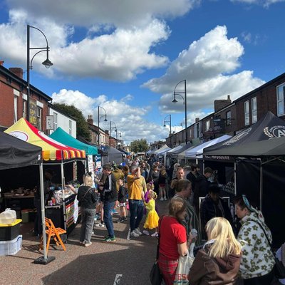 C-Street Indie Market! Spring