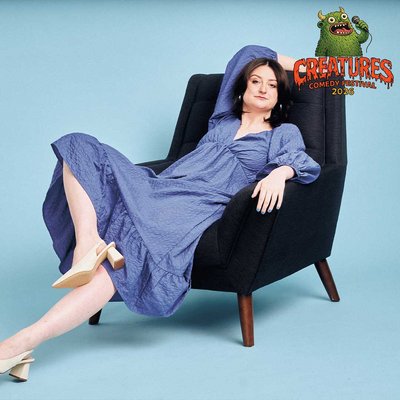 Lorna Rose Treen: Work In Progress|| Creatures Comedy Festival