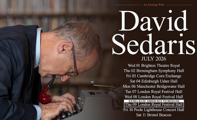 An Evening with David Sedaris