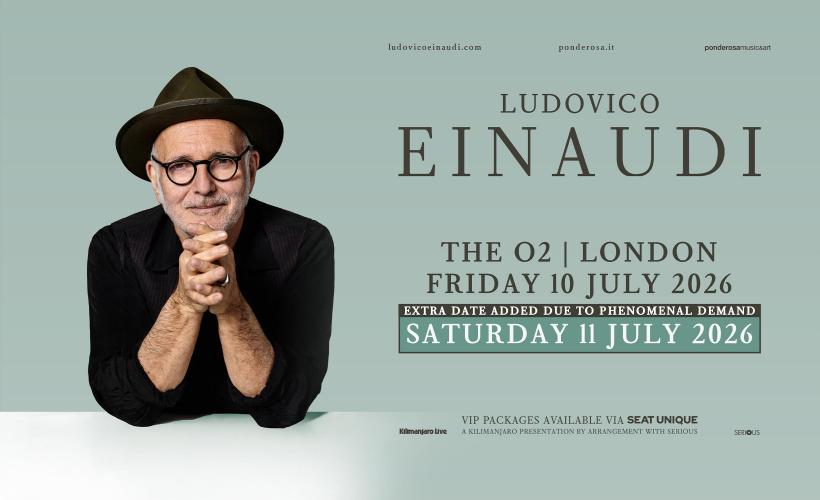 Ludovico Einaudi