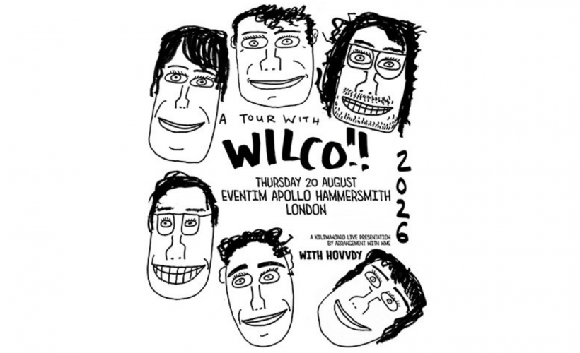 WILCO - A Tour With Wilco