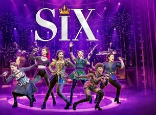 SIX The Musical