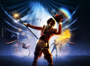 Come Alive! The Greatest Showman Circus Spectacular